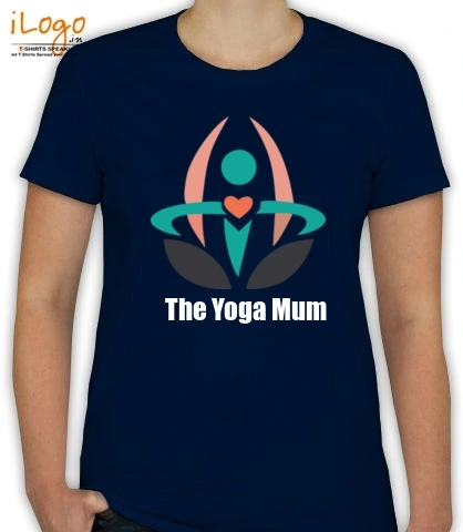 The-Yoga-Mum - T-Shirt [F]