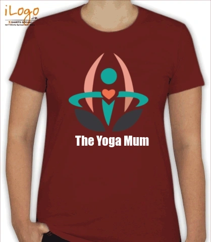 The-Yoga-Mum - Women T-Shirt [F]