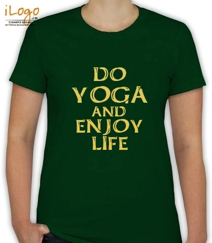 Do-yoga - T-Shirt [F]