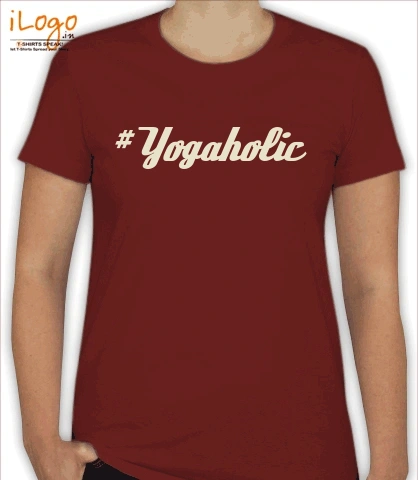 %-Yoga - T-Shirt [F]
