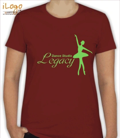 Legacy-Dance-Studio - Women T-Shirt [F]