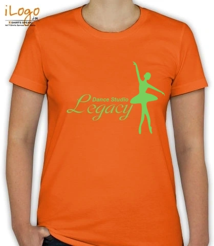 Legacy-Dance-Studio - T-Shirt [F]