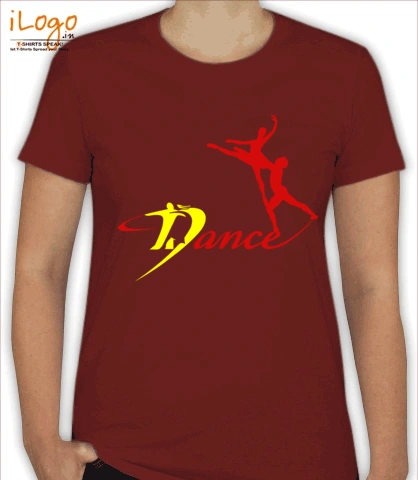Dance-art - Women T-Shirt [F]
