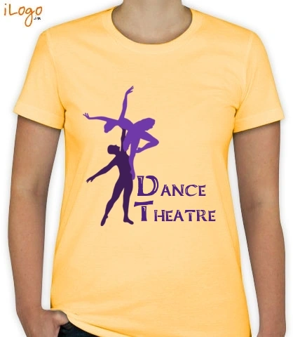 Dance-Theatre - T-Shirt [F]