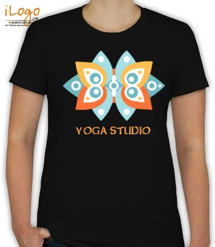 YOGA-STUDIO- - T-Shirt [F]
