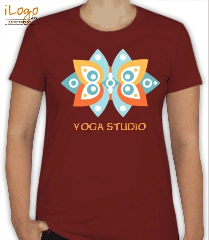 YOGA-STUDIO- - Women T-Shirt [F]