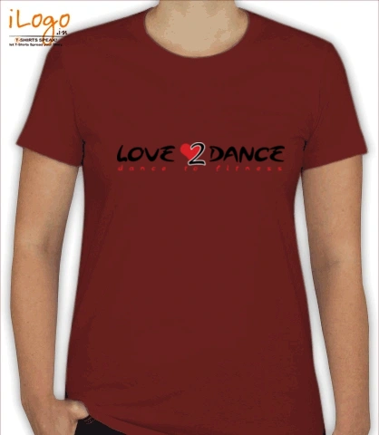 Love--Dance - Women T-Shirt [F]