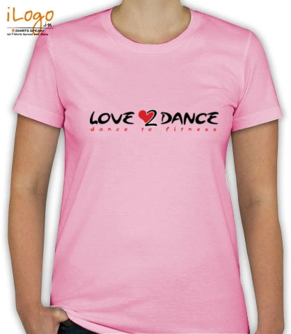 Love--Dance - T-Shirt [F]