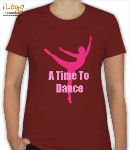 A-time-to-dance - Women T-Shirt [F]