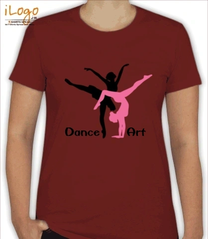 Dance-artwork - Women T-Shirt [F]