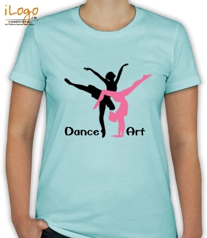 Dance-artwork - T-Shirt [F]