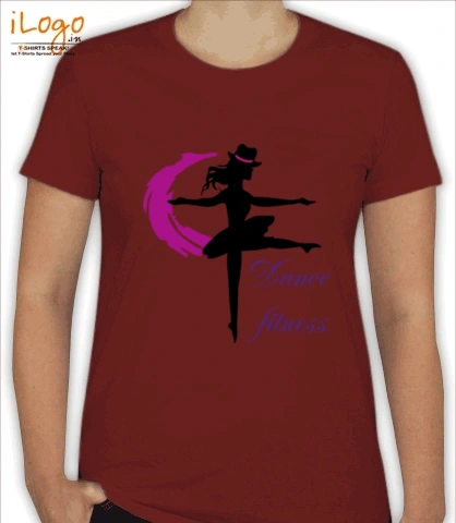 Dance-fitness - Women T-Shirt [F]