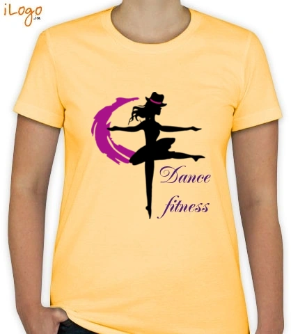 Dance-fitness - T-Shirt [F]