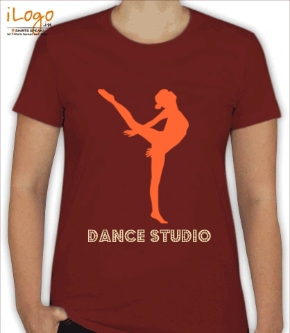 Dancing-studio - Women T-Shirt [F]
