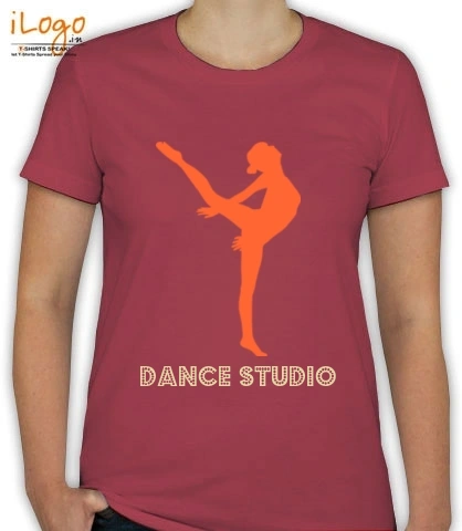 Dancing-studio - T-Shirt [F]