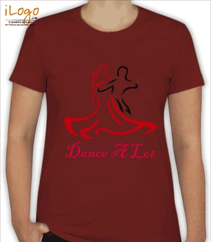 Dance-a-lot - Women T-Shirt [F]