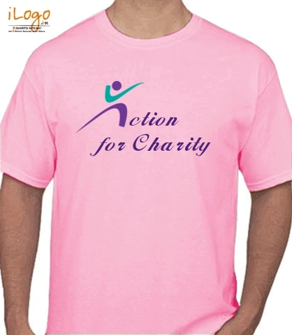 Action-for-charity - T-Shirt