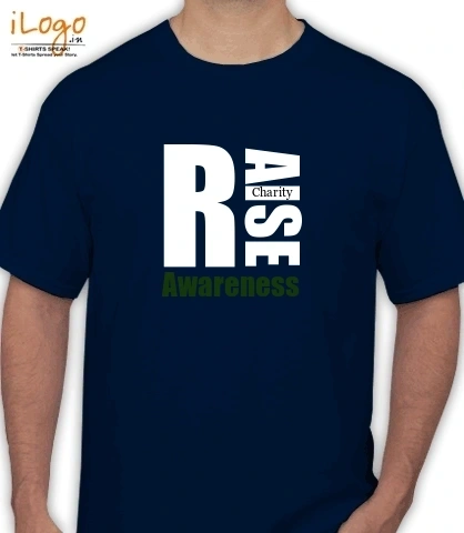 Raise-Charity - Men's T-Shirt