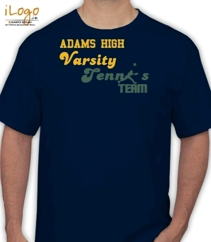 Tennis-team - Men's T-Shirt