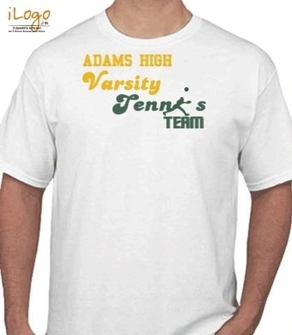 Tennis-team - T-Shirt