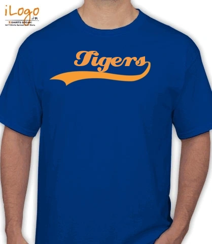 Tiger - T-Shirt