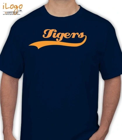 Tiger - Men's T-Shirt