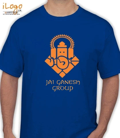 Jaiganesha - T-Shirt