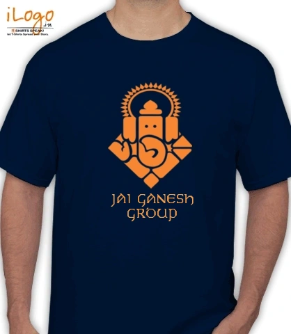 Jaiganesha - Men's T-Shirt