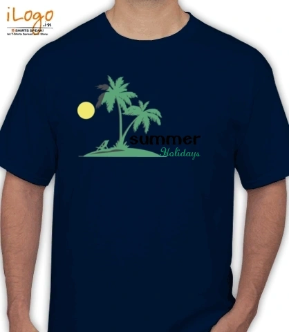 summerholiday - Men's T-Shirt