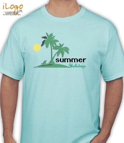 summerholiday - T-Shirt