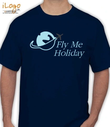 fly-me - Men's T-Shirt