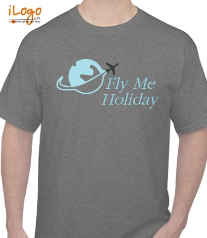 fly-me - T-Shirt