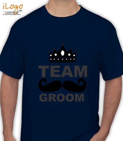 GROOM-TO-BE - Men's T-Shirt
