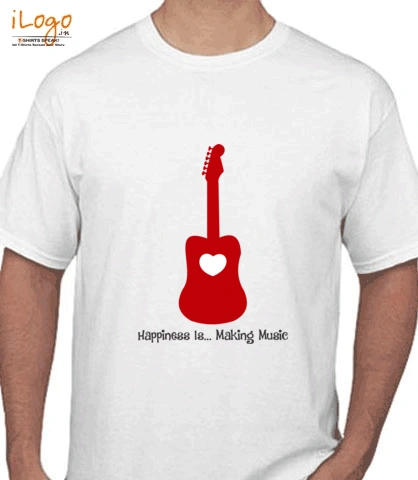 MUSIC-LOVE - T-Shirt
