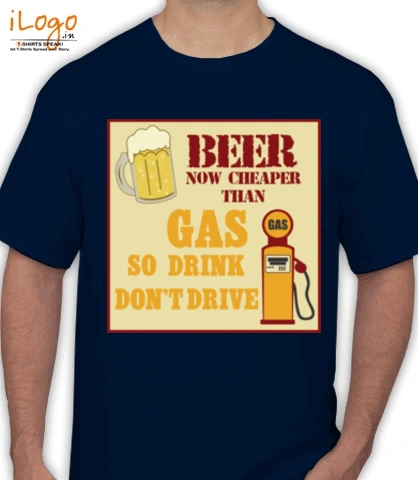 DONT-DRINK-AND-DRIVE - Men's T-Shirt