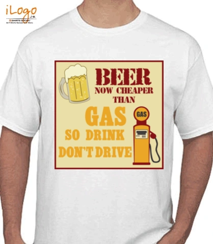 DONT-DRINK-AND-DRIVE - T-Shirt