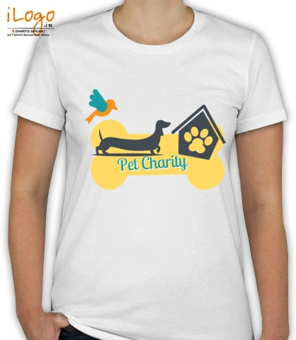 PET-CHARITY - T-Shirt [F]