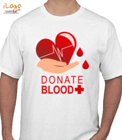 BLOOD-DONATION - T-Shirt
