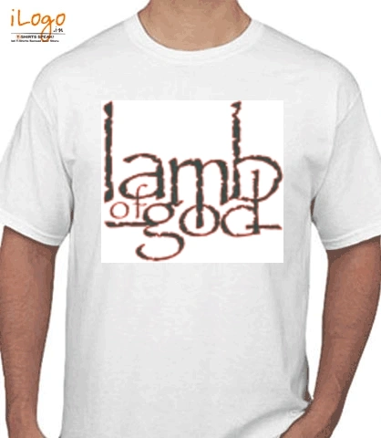 Lamb-of-God - T-Shirt