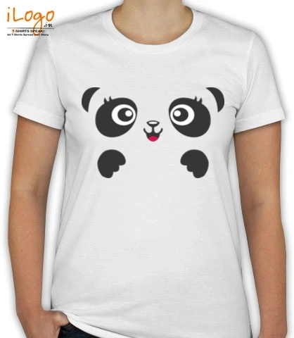 cute-panda - T-Shirt [F]