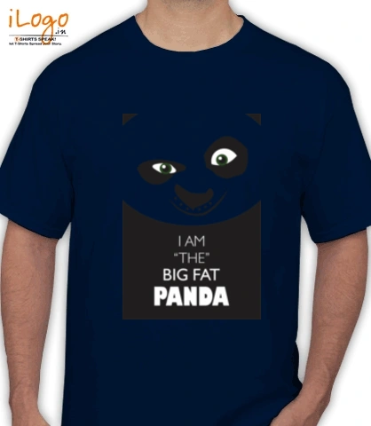 fat-Panda - Men's T-Shirt