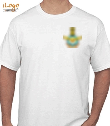 IAF-logo - T-Shirt