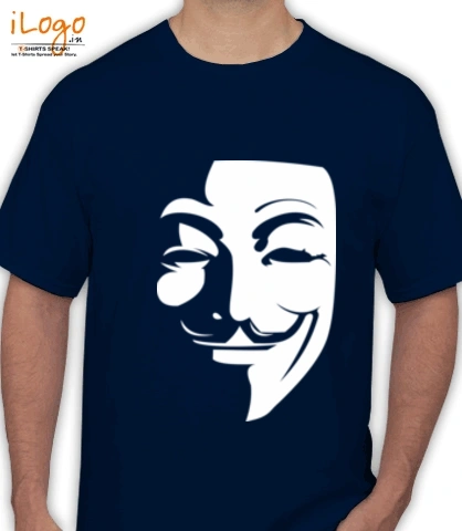Mask - Men's T-Shirt
