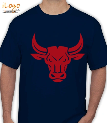 bull - Men's T-Shirt