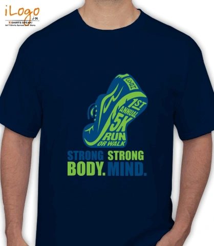 strong-body - Men's T-Shirt