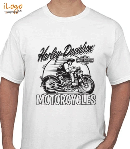 motor-cycles - T-Shirt