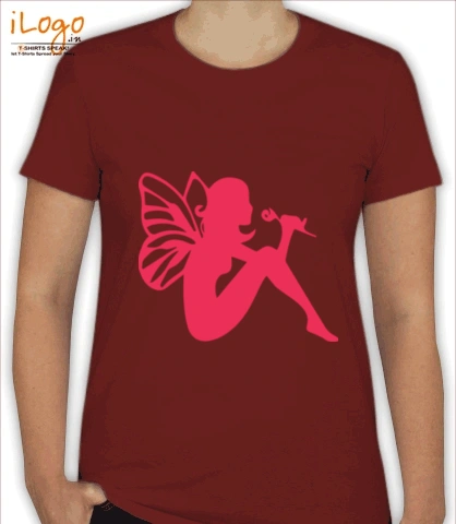 fairy - Women T-Shirt [F]