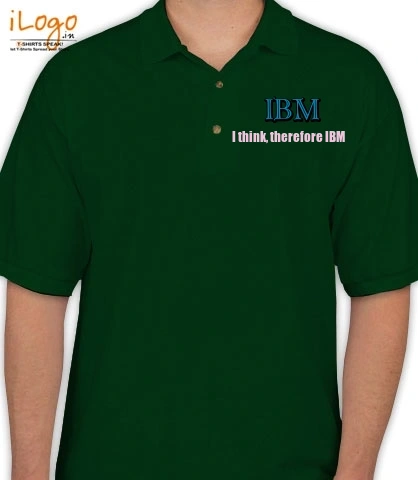 IBM-Tshirt - Polo