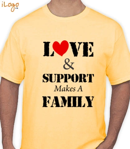 family- - T-Shirt