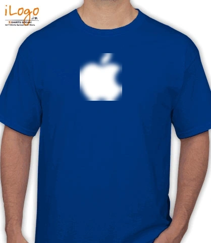 apple - Men's T-Shirt